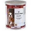 Borma Wachs ULTRAMAX MATT 2K - VERNICE BICOMPONENTE - ANTIGRAFFIO, EFFETTO NATURALE 1 LT