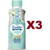 COCCOLATEVI 3 COCCOLATEVI CASA TESSUTI PROFUMATORE X BIANCHERIA E CASA MUSCHIO BIANCO 250ML