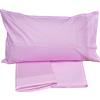 GABEL Completo lenzuola matrimoniale 100% cotone madapolam letto 2 posti piazze Gabel