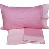 GABEL Completo lenzuola matrimoniale 100% cotone madapolam letto 2 posti piazze Gabel