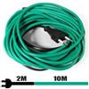 Neptune Hydroponics Cavo riscaldante tenuta stagna per mini serra e terrari 60W 12 metri lunghezza