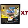 Finish 154 PASTIGLIE LAVASTOVIGLIE FINISH POWERBALL ULTIMATE PLUS ALL IN 1 LIMONE