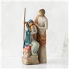 Willow Tree 26290 Statuetta La Sacra Famiglia da 18 cm