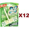 ACE 12 PZ ACE WC FRESCHEZZA MEDITERRANEA TAVOLETTA SCHIUMA ATTIVA CON CANDEGGINA
