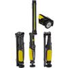 MAURER Torcia Led Girevole A Batteria Ricaricabile Maurer