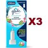 Glade 3PZ GLADE MICROSPRAY TOUCH & FRESH OCEAN ADVENTURE RICARICA FRESCHEZZA IMMEDIATA