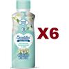 COCCOLATEVI 6 COCCOLATEVI CASA TESSUTI PROFUMATORE X BIANCHERIA E CASA MUSCHIO BIANCO 250ML