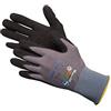 JAH Guanti in maglia cotone/poliammide con puntini in PVC - presa antiscivolo per magazzino, montaggio & spedizione