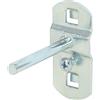 KS Tools 860.0801 Supporto p.utensili a gancio c.estremità dritta,50mm