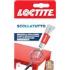 Loctite Scollatutto, Rimuovi colla per tutte le superfici, 1x5 g | Per rimozione colla cianoacrilica, etichette e residui adesivi, Ideale per tutte le superfici, Formato tubetto