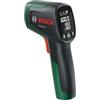 Bosch Termometro a infrarossi PTD600-25 (da -30 °C a +600 °C, 3 modalità, puntatore laser, display retroilluminato, compattezza e leggerezza)