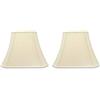 Royal Designs, Inc. Royal Designs Paralumi a guscio d'uovo, 40,6 cm, 2 pezzi, DSO-68-16EG-2