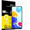 NEW'C Pellicola Vetro per Xiaomi Redmi Note 11 4G/11S 4G, Vetro Temperato | 3 Pezzi, HD Trasparente, 6,43 Pollici, Durezza 9H, Antigraffio, Senza Bolle, Oleofobico, Sensibile al Tocco