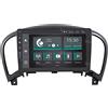 Jf Sound car audio system JF-037NJA-XDAB Autoradio Custom Fit per Nissan Juke Android GPS Bluetooth WiFi Dab USB Full HD Touchscreen Display 9