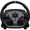 Logitech G PRO Racing Wheel - Volante per PC, PS4, PS5 | Trasmissione diretta 11 Nm, feedback ultra-realistico, leve cambio magnetiche, doppia frizione, pulsanti PRO