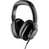 Austrian Audio Hi-X20 cuffie over-ear, cuffie professionali con cavo (design chiuso, driver Hi-X, cuscinetti in memory foam, design pieghevole, cavo staccabile, suono preciso), nero