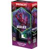 Sirius Dice Dungeons & Dragons: D&D Adventure Dice - Warlock: Purple & Green - 14pc RPG Set,
