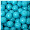 LittleTom Set di 50 Palline 5,5cm per riempire Piscine Gioco per Bambini Azzurro