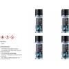 LIQUI MOLY 4X400 Ml Liqui Moly Bike Pulitore Catena Bombola Aerosol