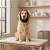 Cappuccio Paraorecchie per Cani Elastico Sicuro