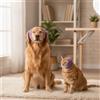 Cappuccio Paraorecchie per Cani Elastico Sicuro
