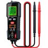 Eurowagens Intelligent Multimetro Con Trasparente LCD Display ABS per Casa O Professionale
