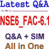 Fortinet NSE 6 - FortiAuthenticator 6.1 Esame Q&A