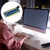 Eurowagens Pcie 16X Scheda Grafica Espansione Con Gloden Dito Alloggio Cover Facile