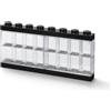 ‎LEGO Espositore per 16 Minifigures Lego, Contenitore Impilabile da Parete o Scrivania