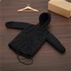 Cappotto Impermeabile 1/6 Taglio Largo Giacca a Aria 1/6 Stile Cargo