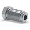 Auprotec 100x Collegamento a Vite 3/8 " x 24 per Linea 4,75mm Chiarore F Tipo F din / Iso
