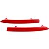 Volkswagen Originale VW Golf 5 6 Fanale Posteriore Catarifrangente Luci Sinistra + Destra