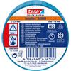 Tesa NASTRO ISOLANTE PROFESSIONAL 53988 mm. 15 x 20 mt - blu Q.TA 10