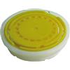 TAPPO IN HDPE Ø 42 mm - per Lt. 3 - 5 - 10 - 25 Q.TA 10