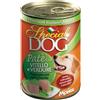 Monge PATE PER CANI SPECIAL DOG vitello e verdure - gr 400 Q.TA 24