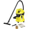 KÃ¤rcher Karcher WD 3 Battery aspiratore solidi liquidi 1.629-910.0