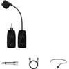 Microfono Wireless a Archetto Leggero Ricevitore Portatile per Guide Turistiche