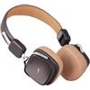 Trevi Cuffie microfono bluetooth DJ GROOVE Brown e Black HE800AB18