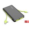 Andowl POWER BANK 15000 MAH USB BATTERIA ESTERNA CARICABATTERIA PORTATILE UNIVERSALE