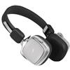 Trevi Cuffie microfono bluetooth DJ GROOVE Black e Silver HE800AB00