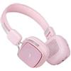 Trevi Cuffie microfono bluetooth DJ GROOVE Pink HE800AB08