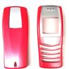 compatibile nokia HNOK6610-R Guscio per Nokia 6610 Red