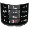 compatibile nokia KEYPADNOK2680SINF-N Tastiera Keypad per Nokia 2680 Slide Inferiore Black