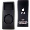 compatibile apple RHOIPODNANO2-N Guscio per Ipod nano 2 Nero