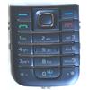 compatibile nokia KEYPADNOK6233-B Tastiera Keypad per Nokia 6233 Blue