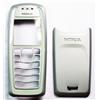 compatibile nokia RHONOK3100-S Guscio per Nokia 3100 Silver