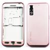 compatibile samsung RHOSAMS5230-P Guscio per Samsung S5230 star Pink