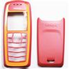 compatibile nokia RHONOK3100-R Guscio per Nokia 3100 Red
