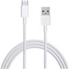 compatibile universale USBMICRO3M-W Cavo dati Usb con connettore Micro USB, 3 Metri Bianco