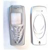 compatibile nokia HNOK7210-SI Guscio per Nokia 7210 Silver
